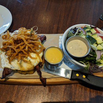 Hash Kitchen - Whole meal...very keto friendly! - Breakfast & Brunch Near Me - Scottsdale, Arizona