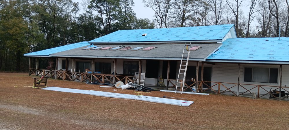 Slide of Drawdy's One Call For It All