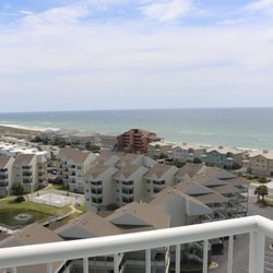 Surfside Properties - Amazing views from many of our vacation rentals in Pensacola Beach, Florida.