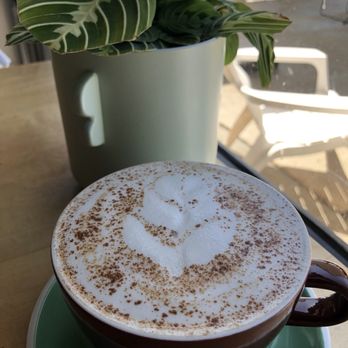 Forage Coffee - Chai latte, spicy - Coffee & Tea Near Me - Medford, Oregon