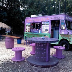 Healthy Love Acai Bar - The food truck for health nuts