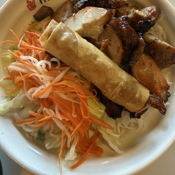 The Pho - Modesto - Vermicelli bowl - Vietnamese Near Me - Modesto, California