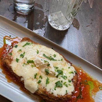Bocca Ristorante - Eggplant Lasagna - Italian Near Me - Birmingham, Alabama