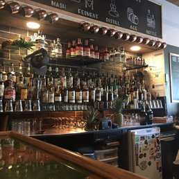 The Bar The Bar