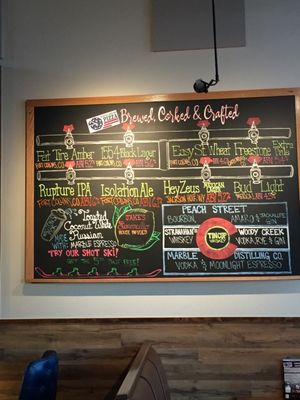 Menu photo 8 White House Pizza Carbondale, CO Menu photo 8 White House Pizza Carbondale, CO