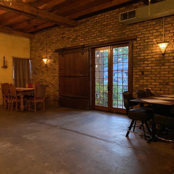 KnightLight Theater And Wine Tavern - Dining area - New American Near Me - Jefferson, Texas KnightLight Theater And Wine Tavern - Dining area - New American Near Me - Jefferson, Texas