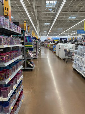 Walmart Supercenter by null