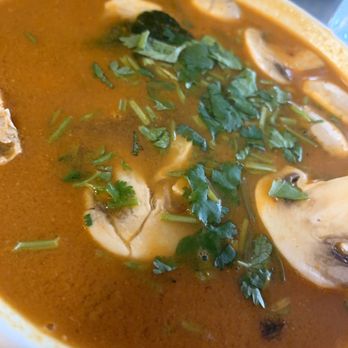 Thai Room Restaurant - Tom yum goon soup - Chinese Near Me - Kill Devil Hills, North Carolina Thai Room Restaurant - Tom yum goon soup - Chinese Near Me - Kill Devil Hills, North Carolina