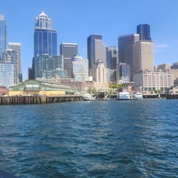 Some views from the Salish Sea Cruise 03 May 2026
