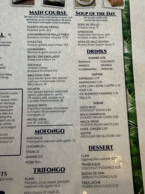 Menu photo 3 The Freakin Rican Astoria, NY Menu photo 3 The Freakin Rican Astoria, NY