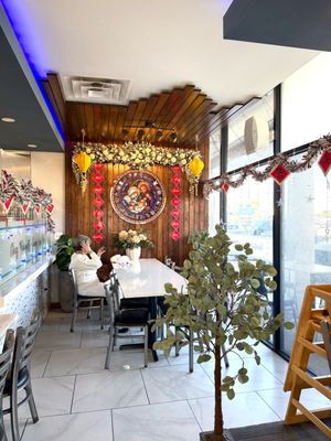 Chez Beignets Quan Ong Tre by null