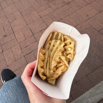 Chick-fil-A - Chick-fil-A Waffle Potato Fries- - Fast Food Near Me - Savannah, Georgia Chick-fil-A - Chick-fil-A Waffle Potato Fries- - Fast Food Near Me - Savannah, Georgia
