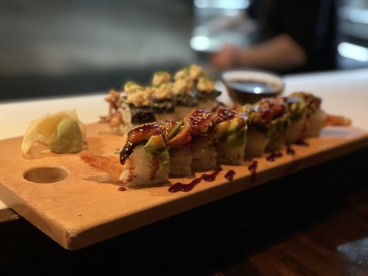 SUSHI DOKKU Japanese Restaurant by null