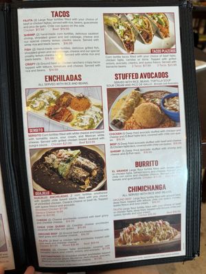Menu photo 1 Los Cucos Mexican Cafe - Cypress Houston, TX Menu photo 1 Los Cucos Mexican Cafe - Cypress Houston, TX