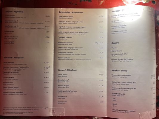 Trattoria Nella by null