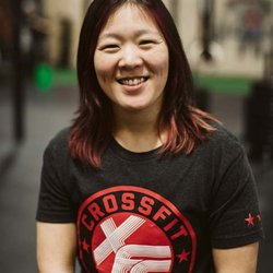 CrossFit Funky - Megan Buschkopf, Olympic Weightlifting