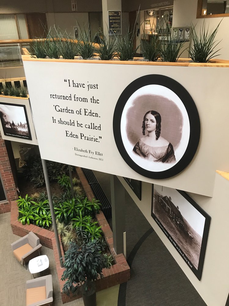 EDEN PRAIRIE CITY CENTER Updated September 2024 8080 Mitchell Rd