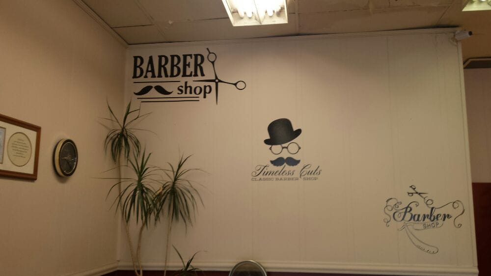 ROLLING HILL PLAZA BARBER SHOP 9218 Westport Rd, Louisville, Kentucky