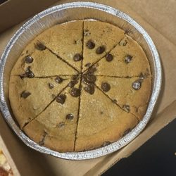 8 Chocolate Chip Cookie