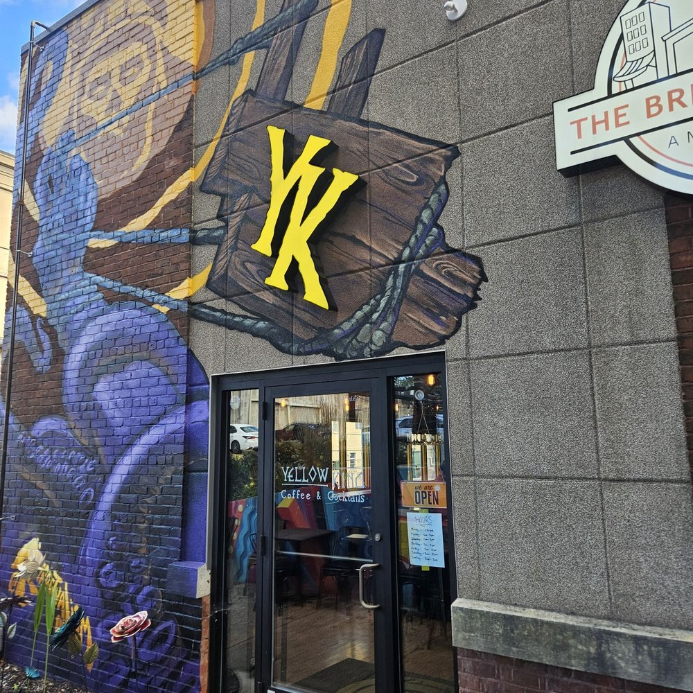 Yellow King - Bristol - Yellow King - Coffee & Tea Near Me - Bristol, Connecticut Yellow King - Bristol - Yellow King - Coffee & Tea Near Me - Bristol, Connecticut