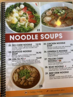 Menu photo 2 Mix Bowl Cafe Pomona, CA