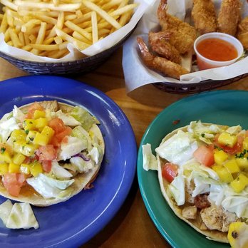 Coconuts Fish Cafe - Seafood Near Me - Kihei, Hawaii Coconuts Fish Cafe - Seafood Near Me - Kihei, Hawaii