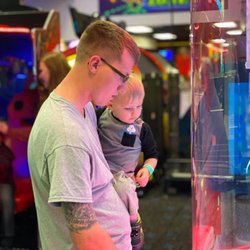 Fun Zone Skate Center - Arcade