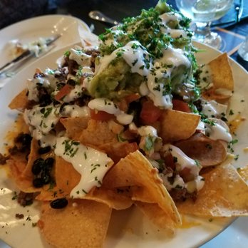 Morrison - Beef nachos at Happy hour - Gastropubs Near Me - Los Angeles, California
