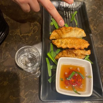 Anto - Beef & pork dumpling - Korean Near Me - New York, New York