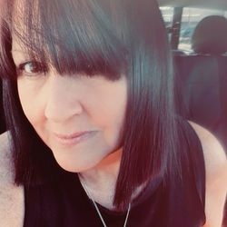 Arthena's Razing Hair - Happy customer!
