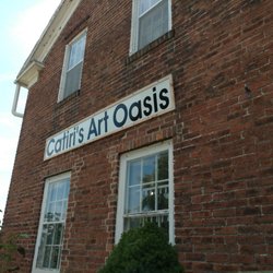 Catiri Art Glass & Oasis Art Gallery