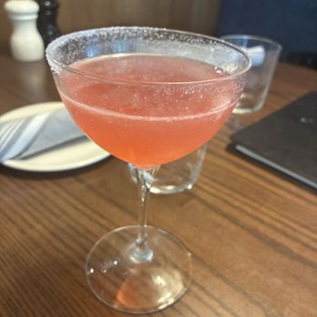 Burtons Grill & Bar - Watermelon specialty drink - Seafood Near Me - Atlanta, Georgia Burtons Grill & Bar - Watermelon specialty drink - Seafood Near Me - Atlanta, Georgia