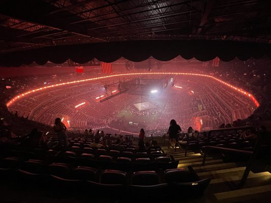 Amerant Bank Arena by null