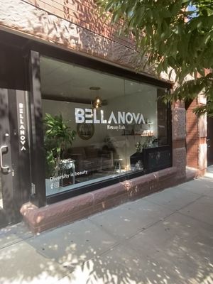 bellanova beauty lab by null