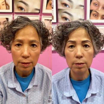 Beauty By Emily - Ombré powder eyebrows - Permanent Makeup Near Me - Covina, California