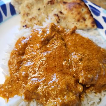 Speedy Punjabi Dhaba - 16 oz. Butter Chicken Garlic Naan - Indian Near Me - Buckeye, Arizona Speedy Punjabi Dhaba - 16 oz. Butter Chicken Garlic Naan - Indian Near Me - Buckeye, Arizona
