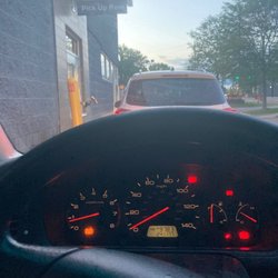 McDonald's - Sus line...had to wait for Imposter Box for 4 hours