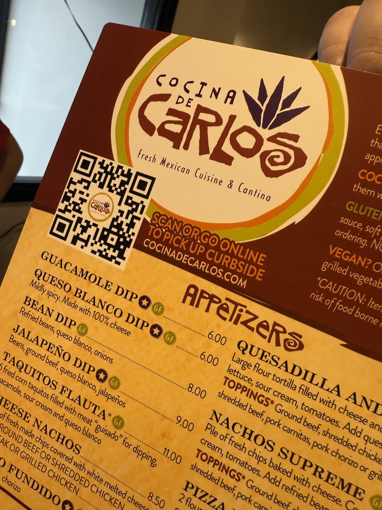 Cocina De Carlos