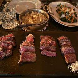 Born & Raised - Steak sampler