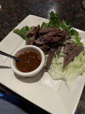 Silk Thai Cafe by null