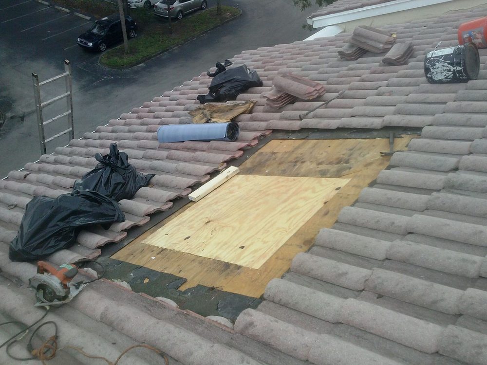 Slide of Lee County Roof Repair