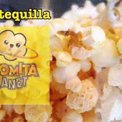 Palomita Planet