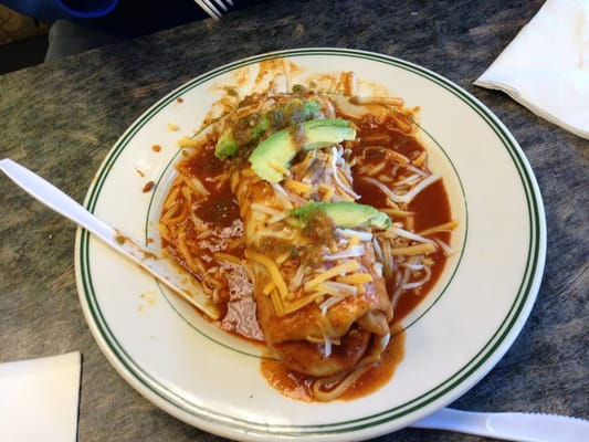 The Tamale House by null