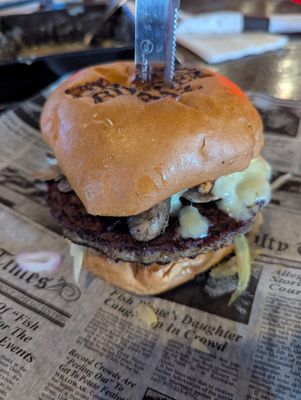 Detroit Burger Bar by null