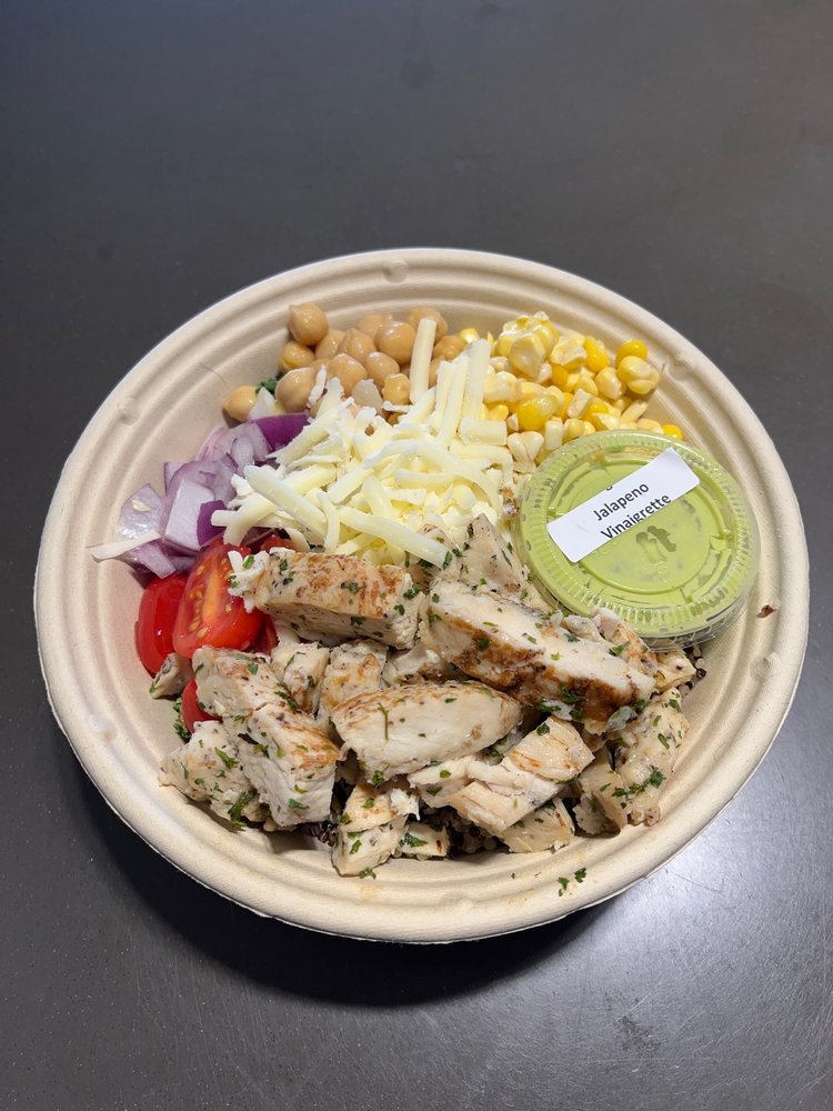 Garden Plate