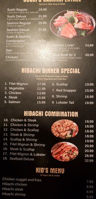 Menu photo 6 Tokyo Washington, IN Menu photo 6 Tokyo Washington, IN
