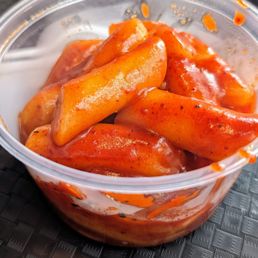 Tteokbokki Tteokbokki