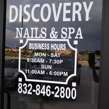 Discovery Nail & Spa - Nail Salons Near Me - Pearland, Texas Discovery Nail & Spa - Nail Salons Near Me - Pearland, Texas