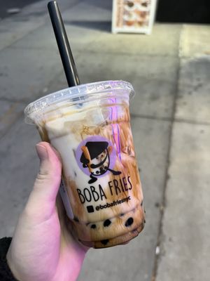 Boba Fries by null