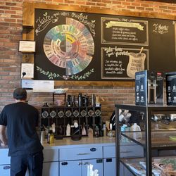 Savaya Coffee Market - Williams Centre